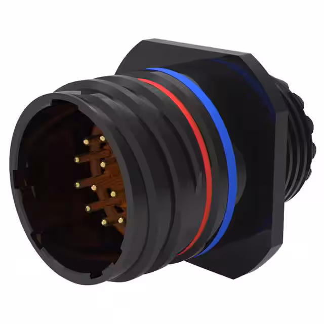 S506DZ-8-35SN Amphenol Aerospace Operations  Assemblages de connecteurs circulaires